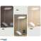 LED Nacht Bureaulamp Leesbureau Met Clip Lamp Op Clip foto 2