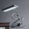 LED Nacht Bureaulamp Leesbureau Met Clip Lamp Op Clip foto 4