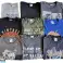 Stock Unsorted Men's Women's Children's T-Shirt Plain Printed 100% Cotton Port & Company Wholesale Wholesale image 2