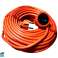 OX-777 Extension Cable - 3x2.5 - 10 M - Extension Cable with Pen Earth image 2
