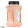 Herbion Naturals Pot de sel rose de l’Himalaya à grain fin, sans OGM, qualité suprême sans produits chimiques, végétalien, certifié casher, sel naturel à grains fins, Tr photo 1