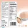 Herbion Naturals Pot de sel rose de l’Himalaya à grain fin, sans OGM, qualité suprême sans produits chimiques, végétalien, certifié casher, sel naturel à grains fins, Tr photo 3