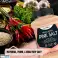 Herbion Naturals Pot de sel rose de l’Himalaya à grain fin, sans OGM, qualité suprême sans produits chimiques, végétalien, certifié casher, sel naturel à grains fins, Tr photo 4