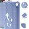 Etui do Apple iPad 10.2 9 gen 8/7 2021/2020/2019 Smart blyantveske alo bilde 4