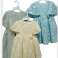 Robe de soirée chic pour filles âgées de 2/3 à 5/6 ans - Tenue de haute qualité et à la mode en vrac pour la vente au détail - 6 GBP photo 3