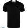 Stock de t-shirts pour hommes de la marque U.S. POLO ASSN. Mélange de couleurs Mélange de modèles photo 4