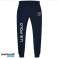 Stock de pantalons de survêtement pour hommes de la marque U.S. POLO ASSN. Noir Bleu Marine Kaki photo 2