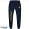 Stock de pantalons de survêtement pour hommes de la marque U.S. POLO ASSN. Noir Bleu Marine Kaki photo 3