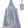 Fantasy Shopping kotid - 48cm x 38cm Kokkupandavad, pestavad, korduvkasutatavad - veekindlast kangast korduvkasutatavad suured toidukotid foto 5