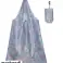 Fantasy Shopping kotid - 48cm x 38cm Kokkupandavad, pestavad, korduvkasutatavad - veekindlast kangast korduvkasutatavad suured toidukotid foto 3