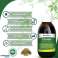 Herbion Naturals, Cough Syrup with El Jarabe Para La Tos Con Miel Naturally Tasty Soothes Throat, Green, Honey, 5 Fl Oz image 2