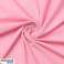 S. Trikot mit rosafarbenem Gummi. 90/100x190/200 PREMIUM-TM0131_10 Bild 3