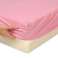 S. Φανέλα με ροζ καουτσούκ. 90/100x190/200 PREMIUM TM0131_10 εικόνα 5