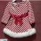 Assorted Girls Christmas Dresses for Ages 2 to 8 - Bulk Pack of 100 Units at 
£4 Each, Seasonal Patterns and Styles image 2