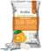 Herbion Naturals pastilles contre la toux au goût d’orange, sans sucre avec stévia, apaise la toux, pour adultes et enfants de plus de 6 ans - paquet de 5 (125 pastilles) photo 1