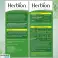 Herbion Naturals, Sirop contre la toux avec El Jarabe Para La Tos Con Miel Naturellement savoureux apaise la gorge, Vert, Miel, 5 Fl Oz photo 1
