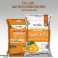 Herbion Naturals pastilles contre la toux au goût d’orange, sans sucre avec stévia, apaise la toux, pour adultes et enfants de plus de 6 ans - paquet de 5 (125 pastilles) photo 2