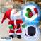 Tanzender Weihnachtsmann DANCECLAUS Bild 3