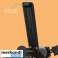 Trípode Selfie Stick negro de 16-74,5 cm, todo en uno Extensible y portátil Trípode para iPad Selfie Stick con control remoto compatible con iPhone, Galaxy, etc. fotografía 1