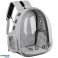 AG942A CAT CARRIER BACKPACK GREY image 5