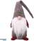 BQ67 SANTA CLAUS GNOME DWARF 44x13 image 8