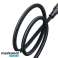 Joyroom USB тип C кабел 100W 2m черен SA25 AC6 картина 2