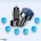 4x USB QC 3.0 USB C PD 20W LED Car Charger Fast Powerful 25 image 3