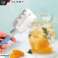 Brosse de lavage Nettoyage des bouteilles, bocaux, verres Éponge Nettoyant photo 6