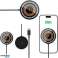 MagSafe Magnetische Inductielader Zwart QI15W A30 MAGNETISCH MAG foto 1