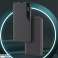 Case Tech Protect Smart View für Motorola Moto G31 / G41 schwarz Bild 4