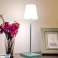 Oplaadbare tafellamp Chromatic Rose, draadloze tafellamp, RGB Multicolor touch dimbare tafellamp voor restaurant, slaapkamer tafellamp, bureaulamp foto 4