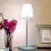 Rechargeable Table Lamp Red, Wireless Table Lamp, RGB Multicolor Touch Dimmable Table Lamp for Restaurant, Bedroom Table Lamp, Desk Lamp image 1