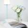 Rechargeable Table Lamp Red, Wireless Table Lamp, RGB Multicolor Touch Dimmable Table Lamp for Restaurant, Bedroom Table Lamp, Desk Lamp image 4