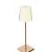 Lampada da tavolo ricaricabile nera, lampada da tavolo wireless, lampada da tavolo dimmerabile RGB multicolor touch per ristorante, lampada da tavolo per camera da letto, lampada da scrivania foto 3