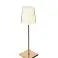 Rechargeable Table Lamp Red, Wireless Table Lamp, RGB Multicolor Touch Dimmable Table Lamp for Restaurant, Bedroom Table Lamp, Desk Lamp image 2