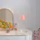 Rechargeable Table Lamp Red, Wireless Table Lamp, RGB Multicolor Touch Dimmable Table Lamp for Restaurant, Bedroom Table Lamp, Desk Lamp image 5