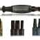Restposten Stock Swiss Tools PB 6464 Screwdriver with bit magazine and magnetic holder image 1