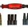 Restposten Stock Swiss Tools PB 6464 Screwdriver with bit magazine and magnetic holder image 2