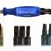 Restposten Stock Swiss Tools PB 6464 Screwdriver with bit magazine and magnetic holder image 4