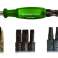 Restposten Stock Swiss Tools PB 6464 Screwdriver with bit magazine and magnetic holder image 5