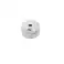 Ventilateur de bureau USB Rosberg R51760F, 4.5W, 6", Blanc photo 1