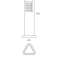 Светодиодный маяк Trema мощностью 42 Вт с драйвером - элегантность и эффективность для террас и садов изображение 3