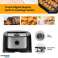 KB ELEMENTS Airfryer 6.5 Litri 1600W Senza Olio Antiaderente - NUOVO foto 6