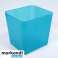 Round and rectangular plastic pot covers New image 3