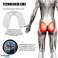 EMS Buttock Toner trainer-Toning musculaire – Entraîneur Fesses et Hanches Unisexe photo 3