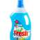 Bottiglie di detersivo da 3 litri - marchio Eco Fresh - possibilità di personalizzazione del marchio foto 4