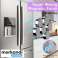 Magnetic Dry Erase Fridge Calendar REUSABLEPLAN image 4