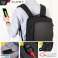 Backpack Laptop Bag 15.6 Inch Men's Women's Large USB For Airplane image 4