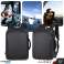 Backpack Laptop Bag 15.6 Inch Men's Women's Large USB For Airplane image 6
