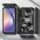 Ringke Fusion X Samsung Galaxy A54 5G Camo Schwarz Bild 3